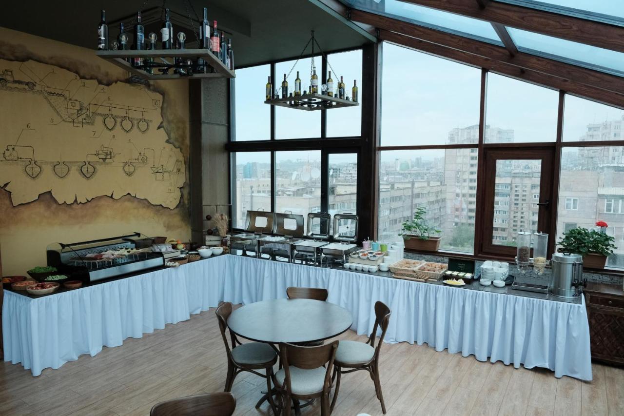 Hotel Konyak Yerevan