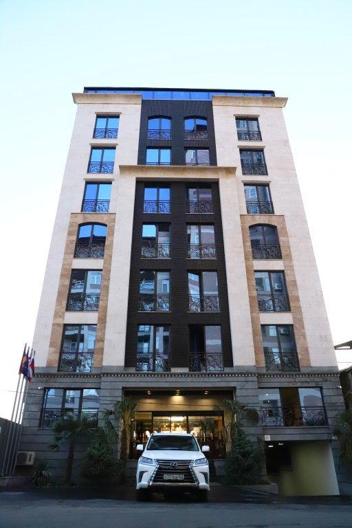 Konyak Hotel Yerevan