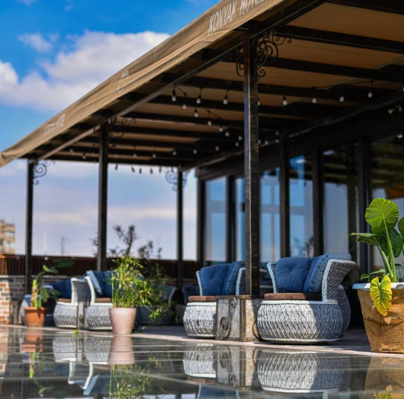 Hotel Konyak